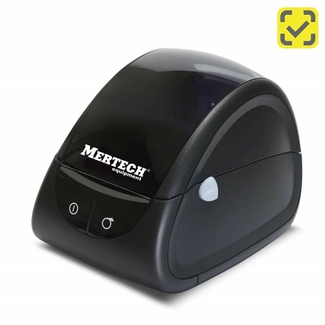 Термопринтер самоклеящихся этикеток MERTECH LP58 EVA - 1