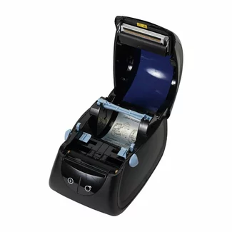 Термопринтер самоклеящихся этикеток MERTECH LP58 EVA - 7