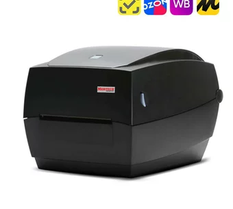 Термотрансферный принтер этикеток MERTECH TLP100 TERRA NOVA