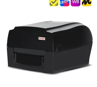 Термотрансферный принтер этикеток MERTECH TLP300 TERRA NOVA