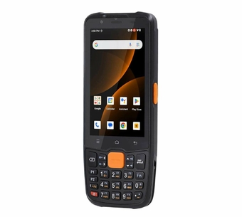  Терминал сбора данных MERTECH MovFast S40