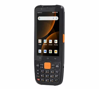 Терминал сбора данных MERTECH MovFast S40