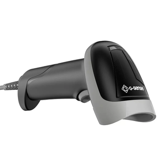 Проводной сканер штрих-кода G-Sense IS1401G - 2
