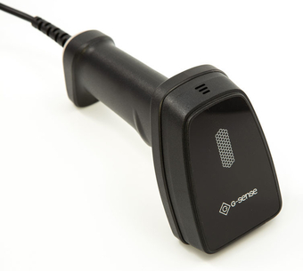 Проводной сканер штрих-кода G-Sense 1402HD