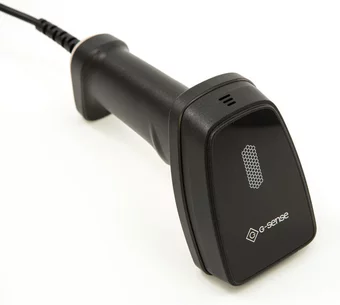 Проводной сканер штрих-кода G-Sense 1402HD