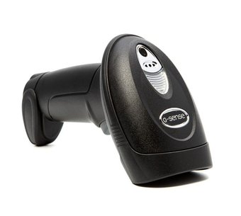 Беспроводной сканер штрих-кода G-SENSE IS1405BT-HD