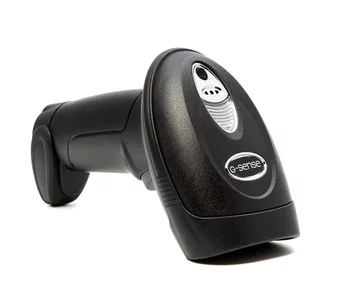 Беспроводной сканер штрих-кода G-SENSE IS1405BT-HD