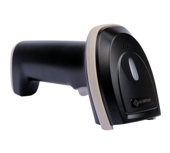 Беспроводной сканер штрих-кода G-SENSE IS1408BT-HD