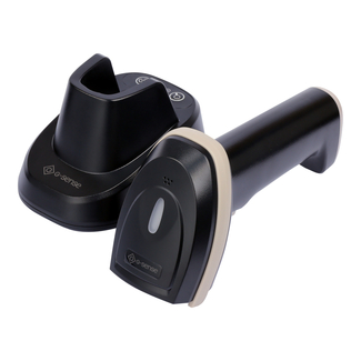 Беспроводной сканер штрих-кода G-SENSE IS1408BT-HD - 4