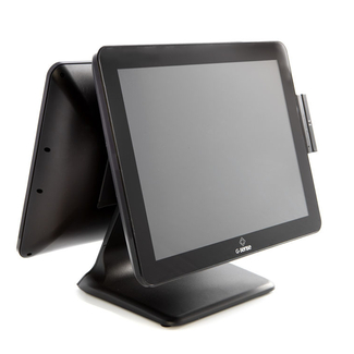 Сенсорный POS-моноблок G-Sense Juniour PLUS со вторым монитором 15