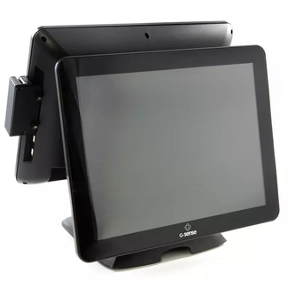 Сенсорный POS-моноблок G-Sense Juniour PLUS со вторым монитором 15