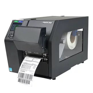 Термотрансферный принтер этикеток Printronix T8004 - 5