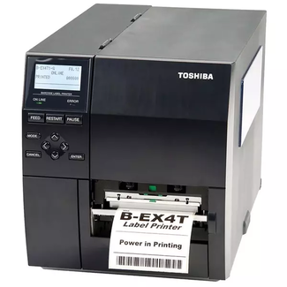 Термотрансферный принтер этикеток Toshiba B-EX4T1 - 1