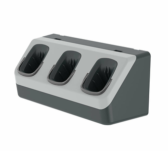 Зарядная станция для MS35 CIAO / 3 слота для ТСД / CIAO 3Slots Cradle KIT Incl. MS35-3SCRD01-01 and PWS-DC-1210BEU-06 MS35-3SCRD01KIT-EU-01