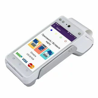 ККТ мобильная смарт-касса POSсenter BANK-Ф - 1
