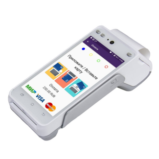 ККТ мобильная смарт-касса POSсenter BANK-Ф - 2