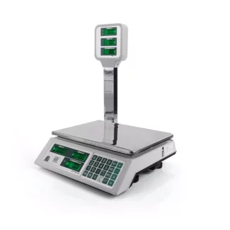 Торговые весы POScenter Штрих М7Т - 2