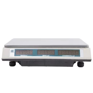 Торговые весы POScenter Штрих М7Т - 3
