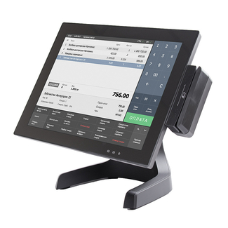 Сенсорный моноблок POScenter POS400 - 1