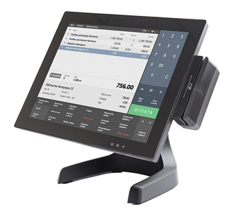 Сенсорный моноблок POScenter POS400