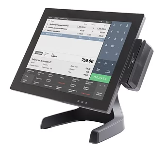 Сенсорный моноблок POScenter POS400