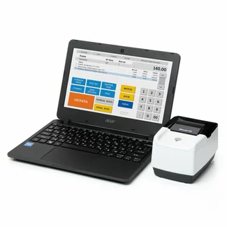 Ноутбук POSсenter Acer - 1