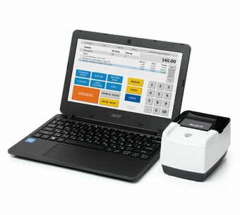Ноутбук POSсenter Acer
