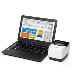 Ноутбук POSсenter Acer - 2
