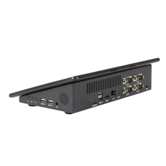 Планшетный сенсорный POS-компьютер POScenter Wise - 4