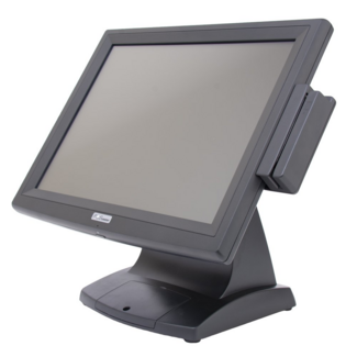 Сенсорный POS-моноблок POScenter POS335 - 2