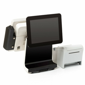 Сенсорный POS-моноблок POScenter POS 700 бел - 9