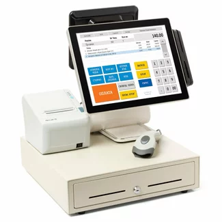Сенсорный POS-моноблок POScenter POS 700 - 4
