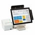Сенсорный POS-моноблок POScenter POS 700 бел - 7