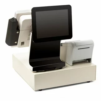 Сенсорный POS-моноблок POScenter POS 700 - 6