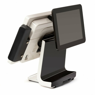 Сенсорный POS-моноблок POScenter POS 700 бел - 16