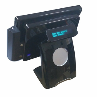 Сенсорный POS-моноблок POScenter POS 700 бел - 19