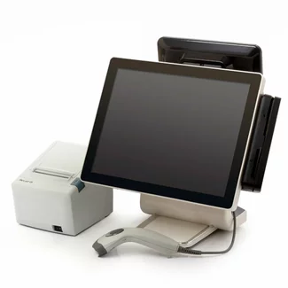 Сенсорный POS-моноблок POScenter POS 700 - 7