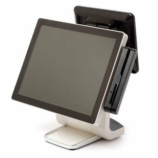 Сенсорный POS-моноблок POScenter POS 700 бел - 10