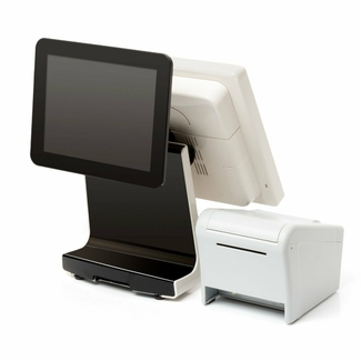 Сенсорный POS-моноблок POScenter POS 700 бел - 8