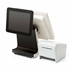 Сенсорный POS-моноблок POScenter POS 700 бел - 8