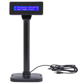 Дисплей покупателя POScenter PCP220 - 2