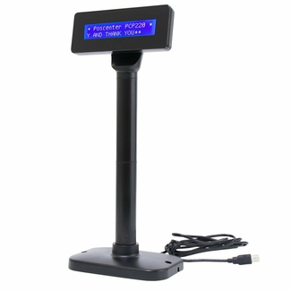 Дисплей покупателя POScenter PCP220 - 1