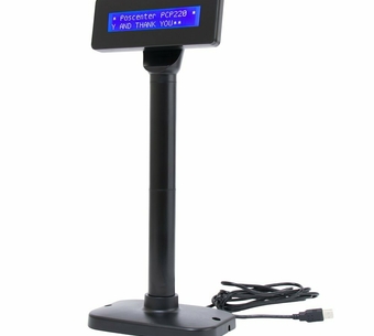 Дисплей покупателя POScenter PCP220