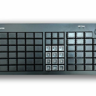 Программируемая POS-клавиатура POScenter S77A - 2