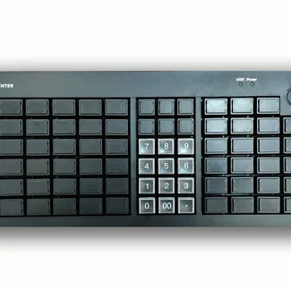 Программируемая POS-клавиатура POScenter S77A - 1