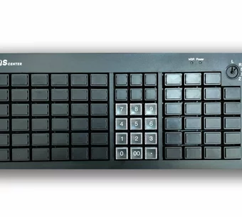 Программируемая POS-клавиатура POScenter S77A
