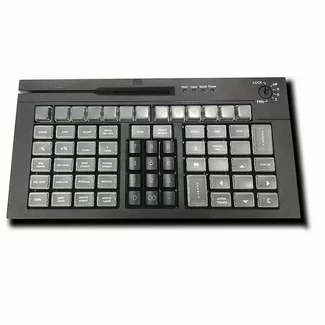 Программируемая POS-клавиатура POScenter S67B - 1
