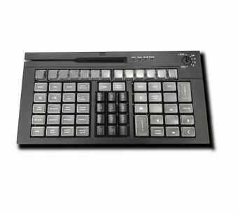 Программируемая POS-клавиатура POScenter S67B