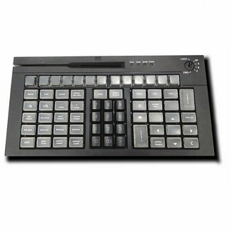 Программируемая POS-клавиатура POScenter S67B - 2
