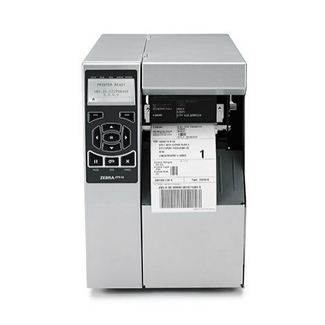 Термотрансферный принтер этикеток Zebra ZT510 - 2